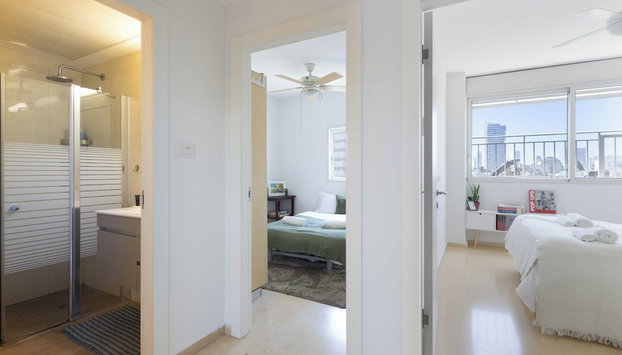 Old North Green Oasis by Sea N' Rent - Foto 4, Habitación