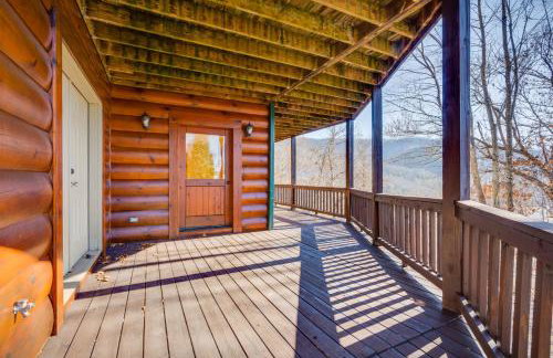Majestic Manor - Peaceful Modern Cabin Retreat Near Watauga Lake - Photo 45