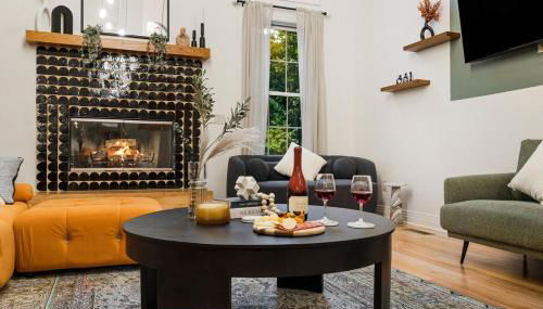 Luxury Escape! Golf Sim, Sauna, Hot Tub & Game Room Bliss - Foto 3