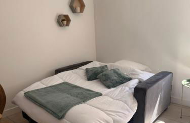 Fleurie Appartement T2 - Foto 7