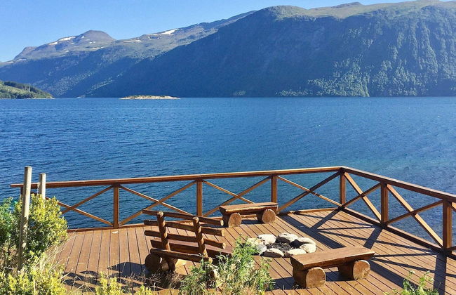 Holiday Home in EidsvÃ¥g - Foto 56