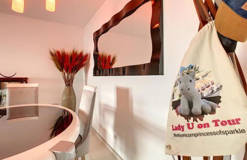 Penthouse Paradisus by LovelyStay - Foto 11