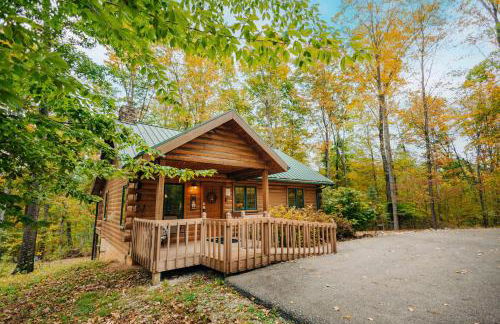 Ferngully Creek Cabins - Foto 1