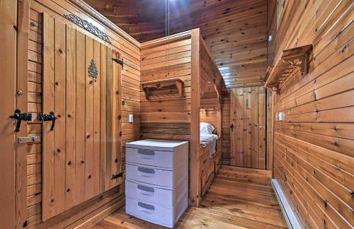 Waterfront Arkdale Retreat 2 Acres with Deck and View - Foto 25