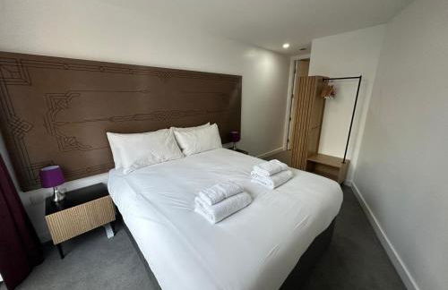 Liverpool Hatton Garden 1 & 2 Bedroom Apartments - WiFi & Secure Parking - Foto 7