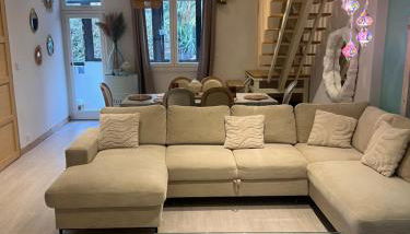 Duplex quatre pièces - une chambre bébé à 5 minutes de la plage - Foto 2