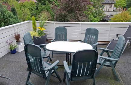 Ferienwohnung Schöne Aussicht - Photo 6