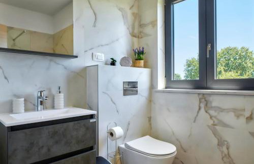 Brand new Villa Borina with pool - Foto 79