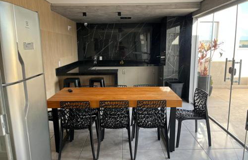 Loft Aconchego das Gerais Refúgio em São João del Rei - Foto 11