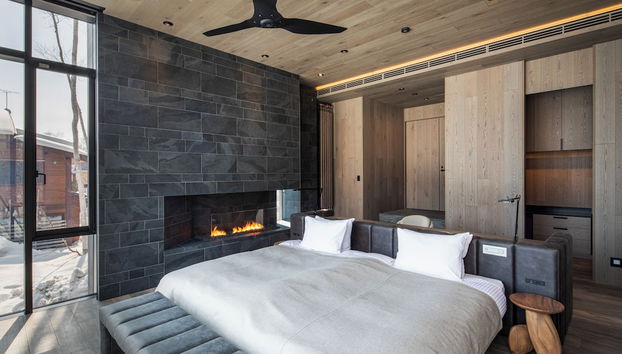 Corniche Hirafu - Foto 2, Habitación