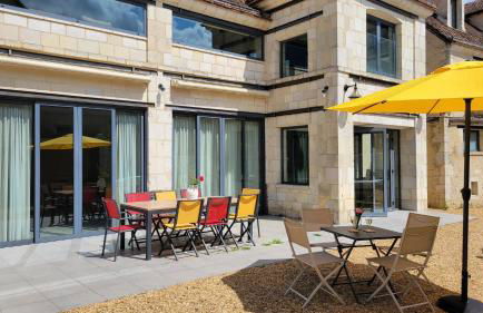 Hôtel des arts - Gîte Littérature dans le Perche - Foto 18