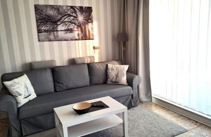 Ostsee-Feeling in Hohwacht - Kapitän NEMO - Meer- und strandnah - Großer Südbalkon - Blick ins Grüne - Foto 4