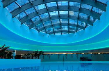 Apartament White Sky 20 Hanza Tower- Free parking - Foto 25