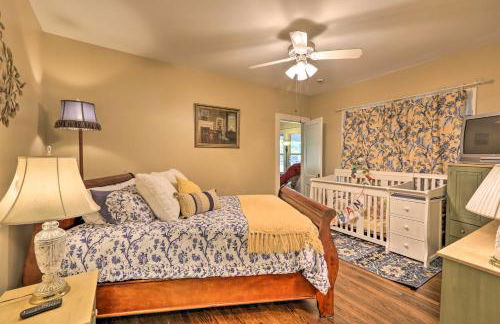 Walk to Midwestern State Wichita Falls Cottage! - Foto 19