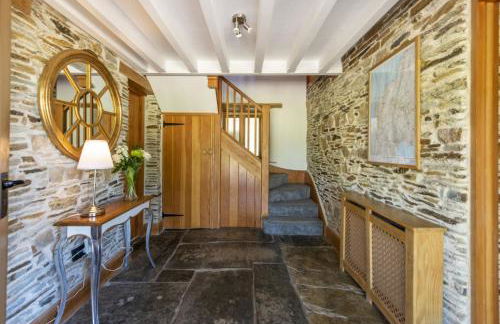 Mowhay Barn - Woodburner & Hot tub - Foto 9