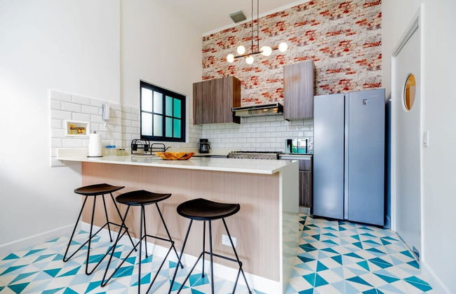 w Cozy 1BR in Santa Ana - Foto 26