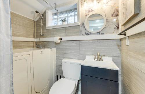 Private Yard and Deck Long-Term Stay in Glen Allen! - Foto 13