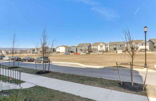 2 Mi to Dtwn Frederick Updated Townhome - Foto 29