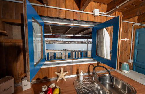 Cabin in front of idyllic majanicho beach - Photo 2