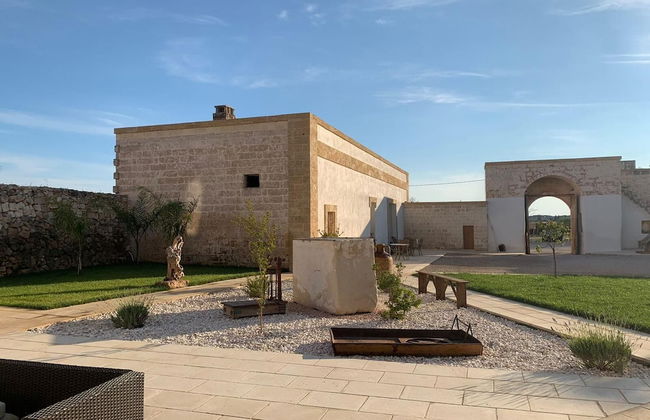 Masseria Trappeto - Foto 39