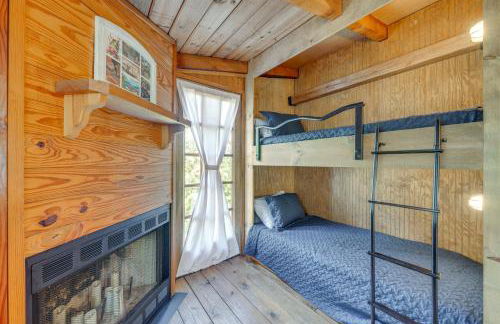 Less Than 1 Mi to Casinos Countryside Louisiana Getaway! - Foto 9