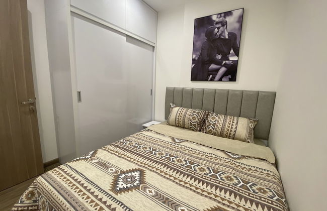 Smart City Vinhomes Nam Tu Liem Apartment - Foto 52