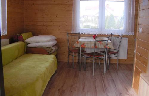 Domki wypoczynkowe - całoroczne. - Foto 19