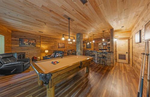 Our Place to Paws 4 Bd Lux Blue Ridge Mnt Cabin - Photo 5