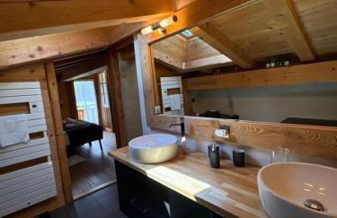 Chalet La Pioleute Megève - Foto 25
