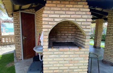 Pé-na-areia com piscina na Rota dos Milagres - Foto 52