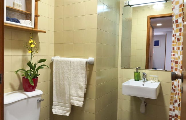 LV Premier MQ2 View AC Elevator Balcony Park - Foto 13