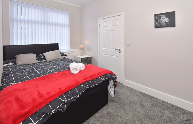 Townhouse @ Neville Street Stoke - Foto 10