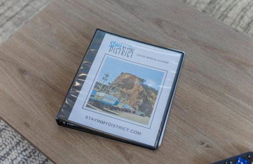 #StayinMyDistrict Oceanview Studio Loft - Foto 8