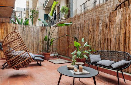 Komodo - 3 bedrooms and terrace in El Born - Foto 1