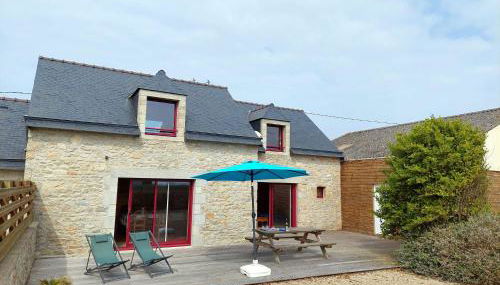 Stone House in Cléder near Sandy Beach - Foto 2