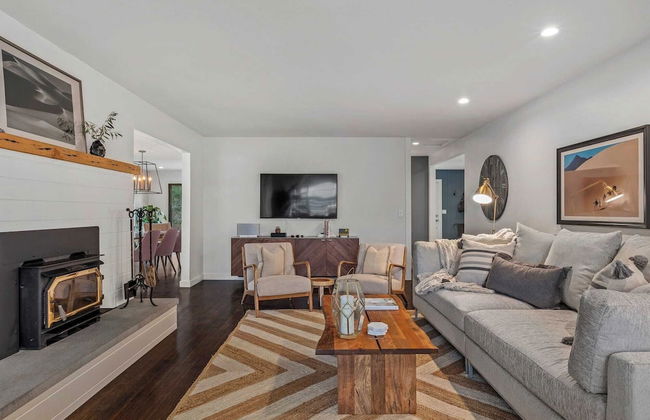 Wine Country Estate by Avantstay Pool, Spa, Barn - Foto 7