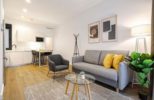 Feelathome Castilla Apartments - Foto 16