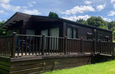 Lakeside retreat - Lodge 2F caer beris holiday park - no commercial vehicles allowed on site - Foto 1