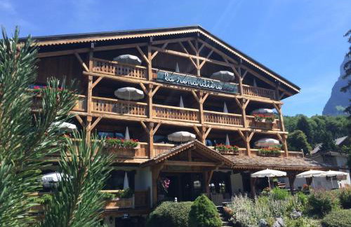 Residence Hôtelière La Renardiere - Foto 18