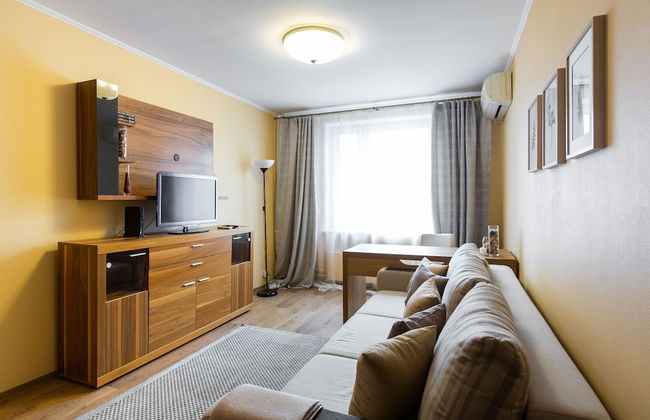 GoodAps Leninskiy avenue - Photo 21