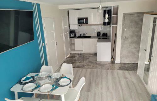 POBIEROWO BALTIC Apartament Turkusowy - Photo 22