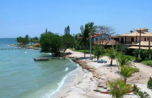 Um sonho de casa frente à laguna - Foto 24