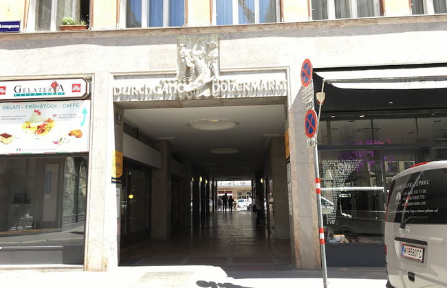 Heart of Vienna Hoher Markt - Foto 40