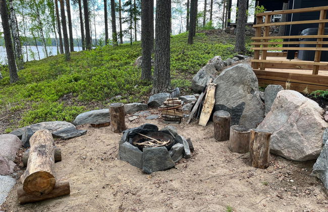 Villa saimaan joutsenlahti - Foto 30