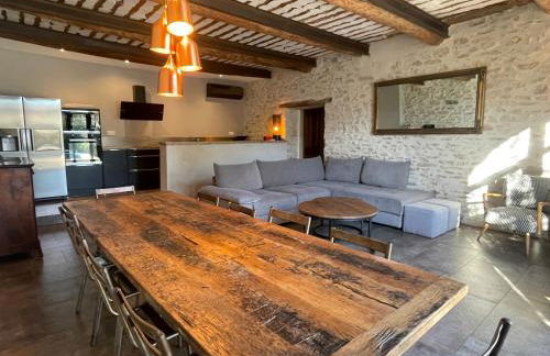 Le Mas du Félibre - Foto 48