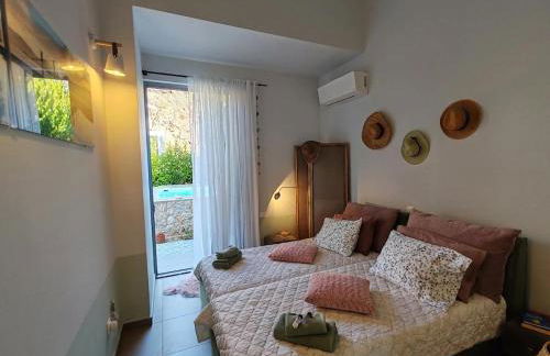 La Casa Del Sol Villa Aegina sea and Sunsets - Foto 101