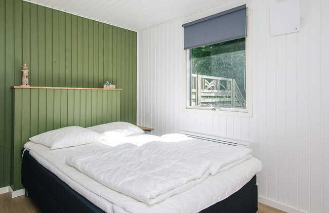 8 Person Holiday Home in Orsted - Foto 30