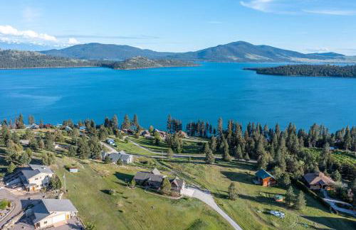 Breathtaking Mtn and Lake Views! Glacier Country Gem - Foto 43