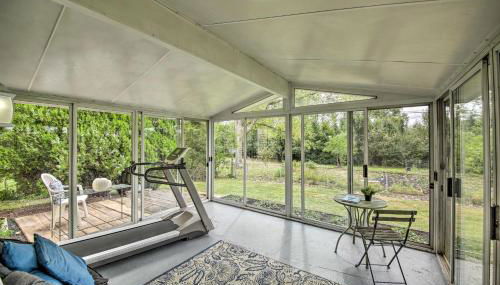 Cozy Home on 17 Acres, 3 Miles to Downtown! - Foto 2