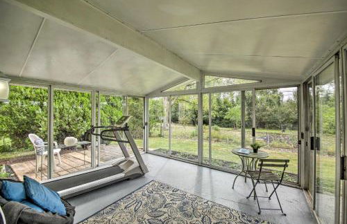 Cozy Home on 17 Acres, 3 Miles to Downtown! - Foto 2